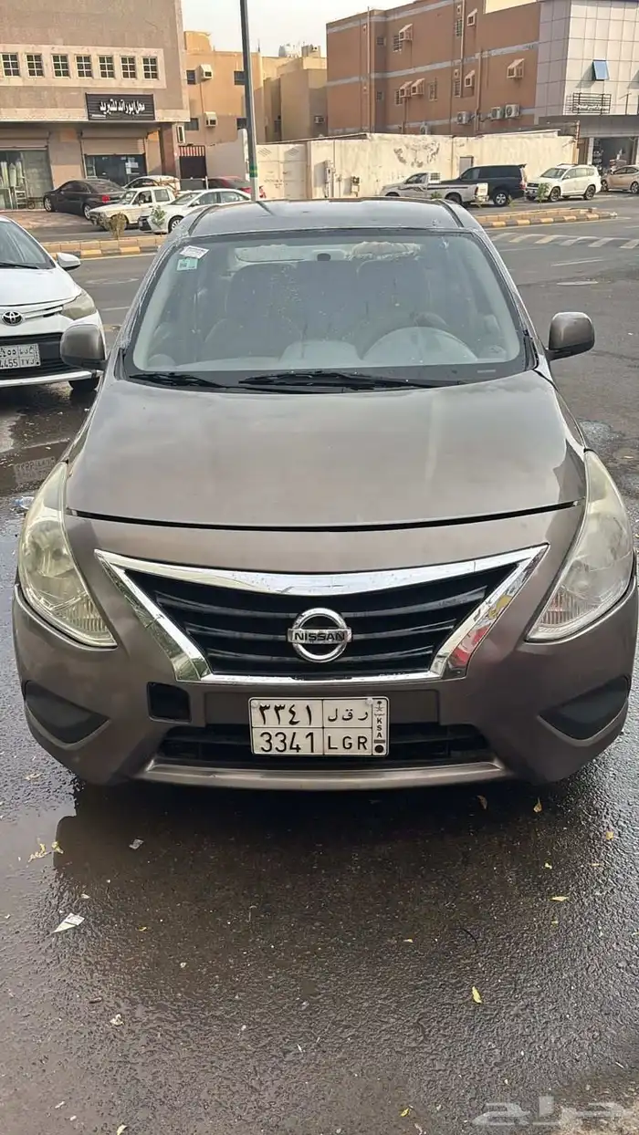 للإيجار نيسان صني 2016 0
