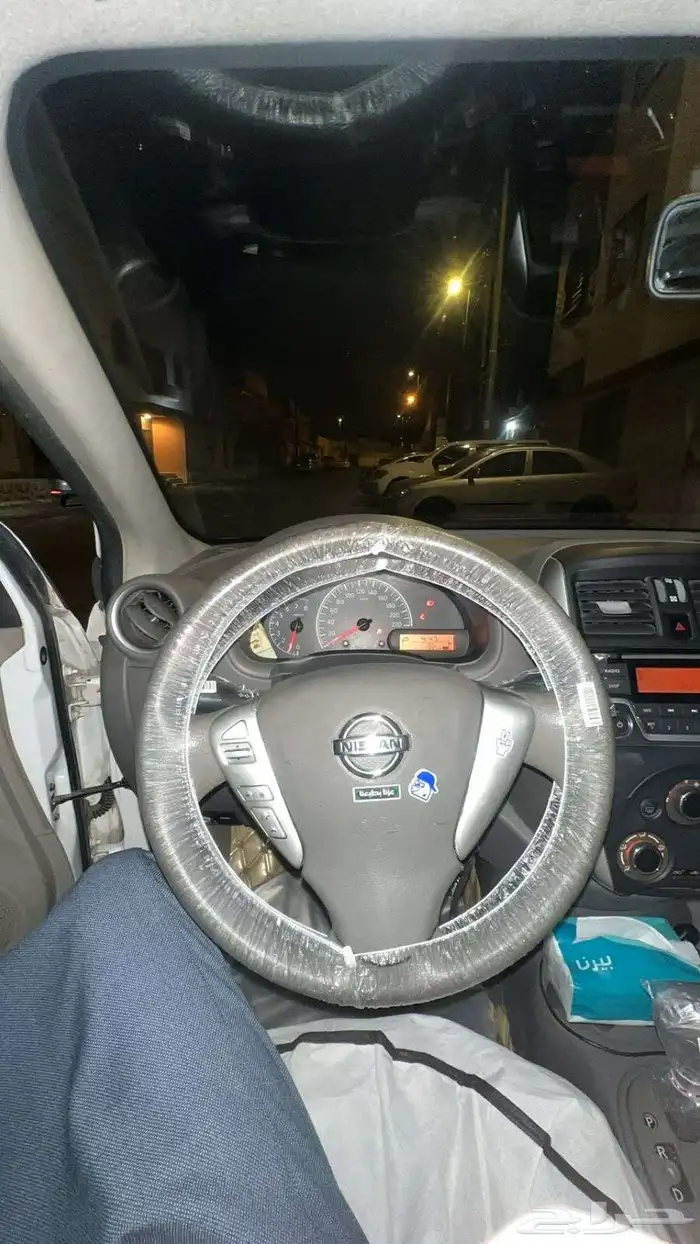 صني نيسان NISSAN 2015 sL ماشاء الله تبارك الله 25