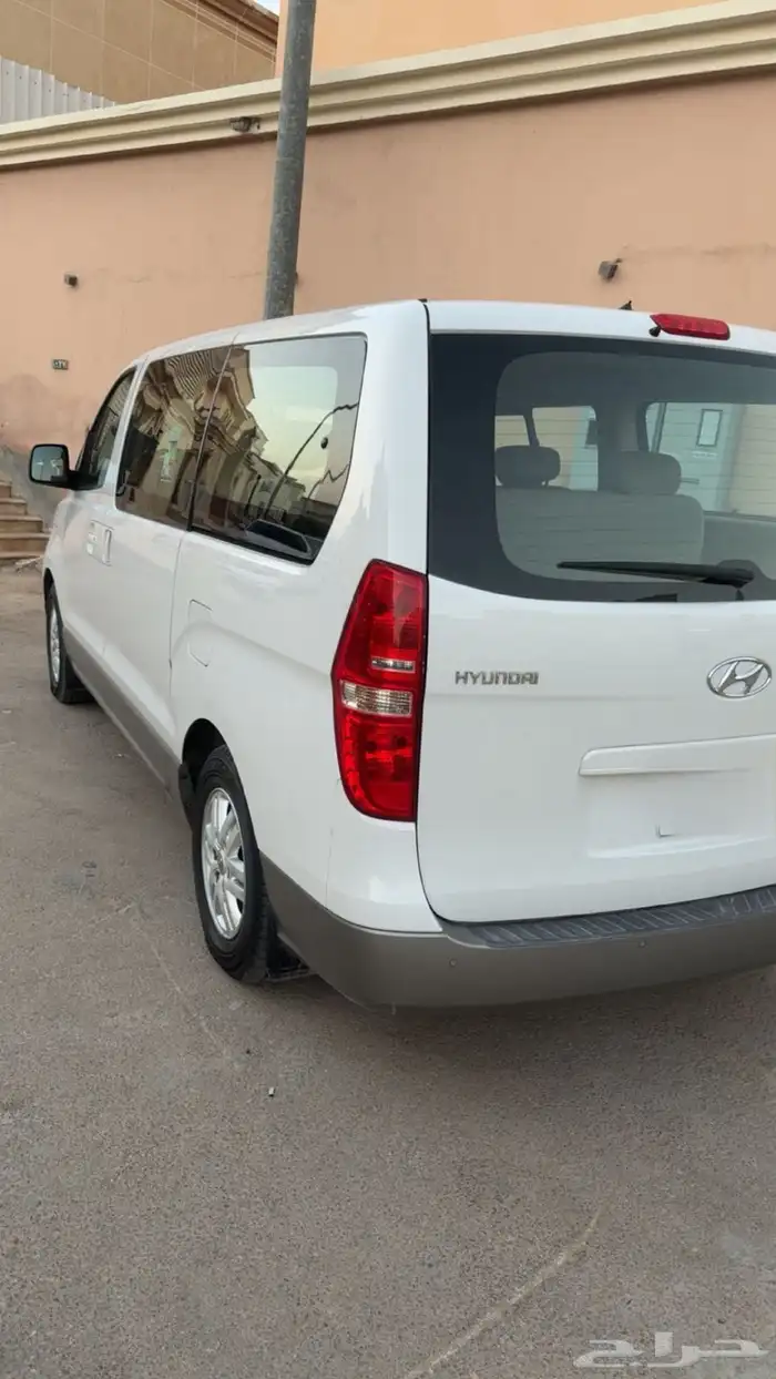 للبيع هونداي H1 2020 مالك واحد شرررط 1