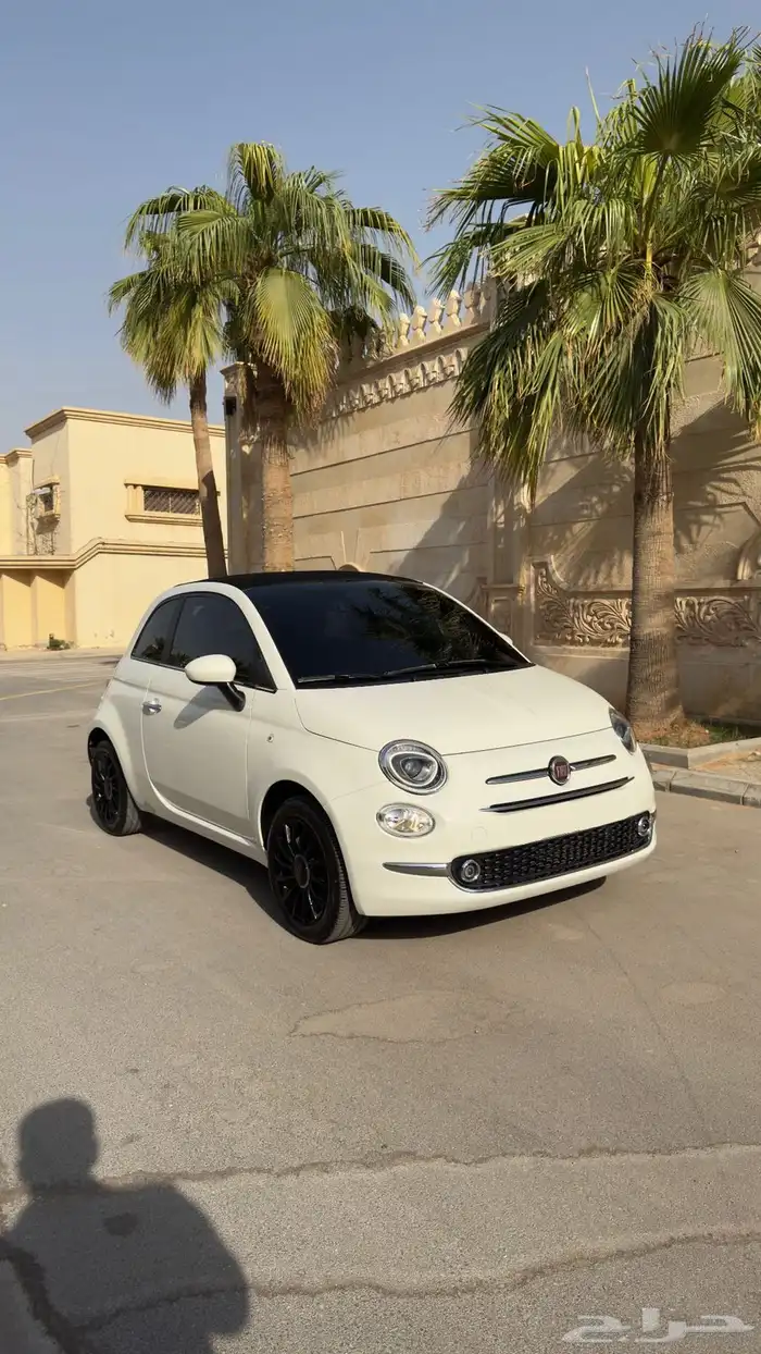 فيات 500 2024 0