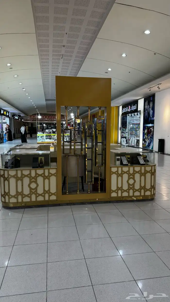 كونتر عطور 1