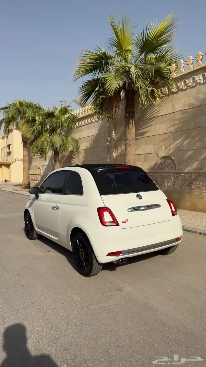 فيات 500 2024 3