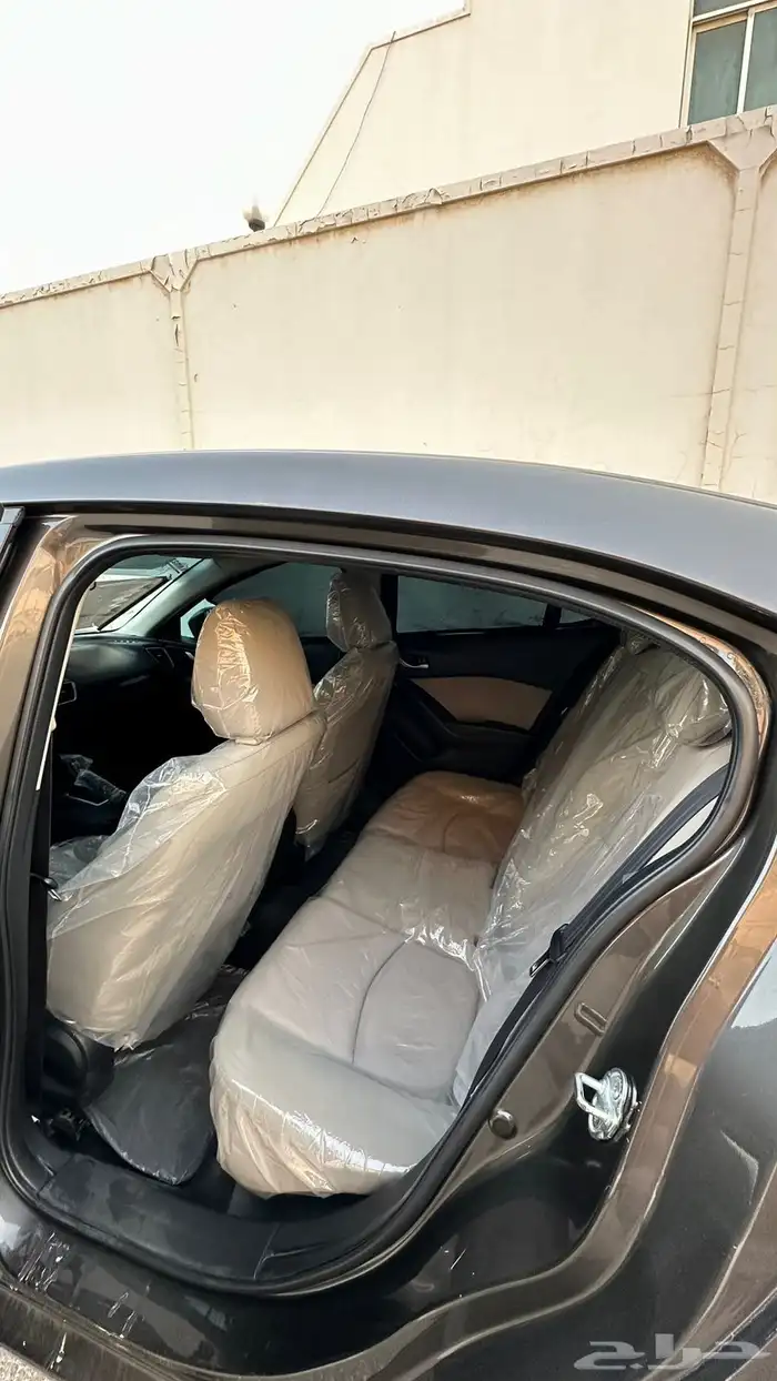 مازدا 3. 2015 3