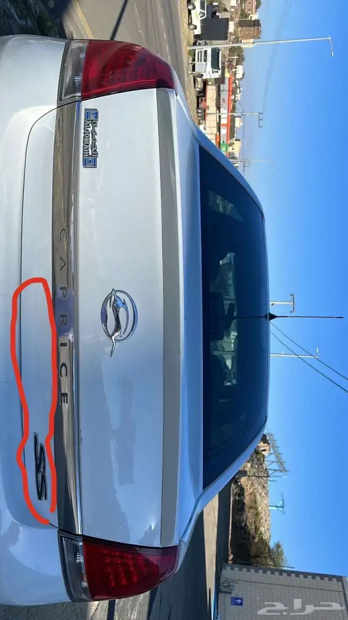 كابرس 2009ss بودي بلد 16