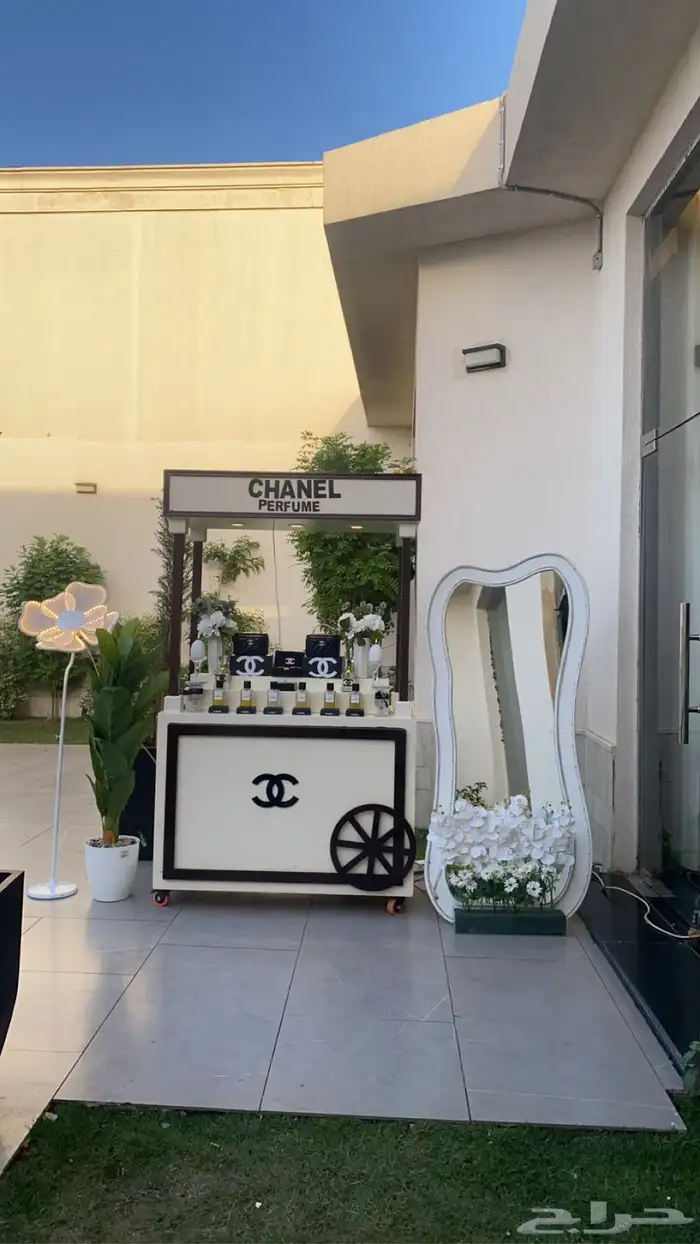 بكج كورنر عطور وكوفي 4