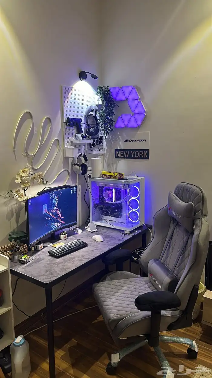 بي سي من انفني ارك 2