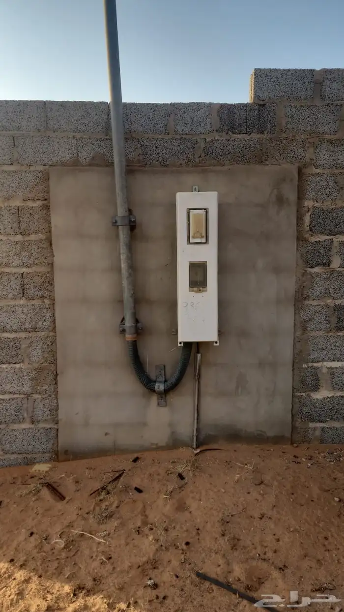 للبيع أرض في تبراك مساحتها 10 الاف متر ( مسورة ) 4