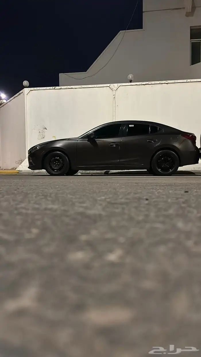 مازدا 3. 2015 0