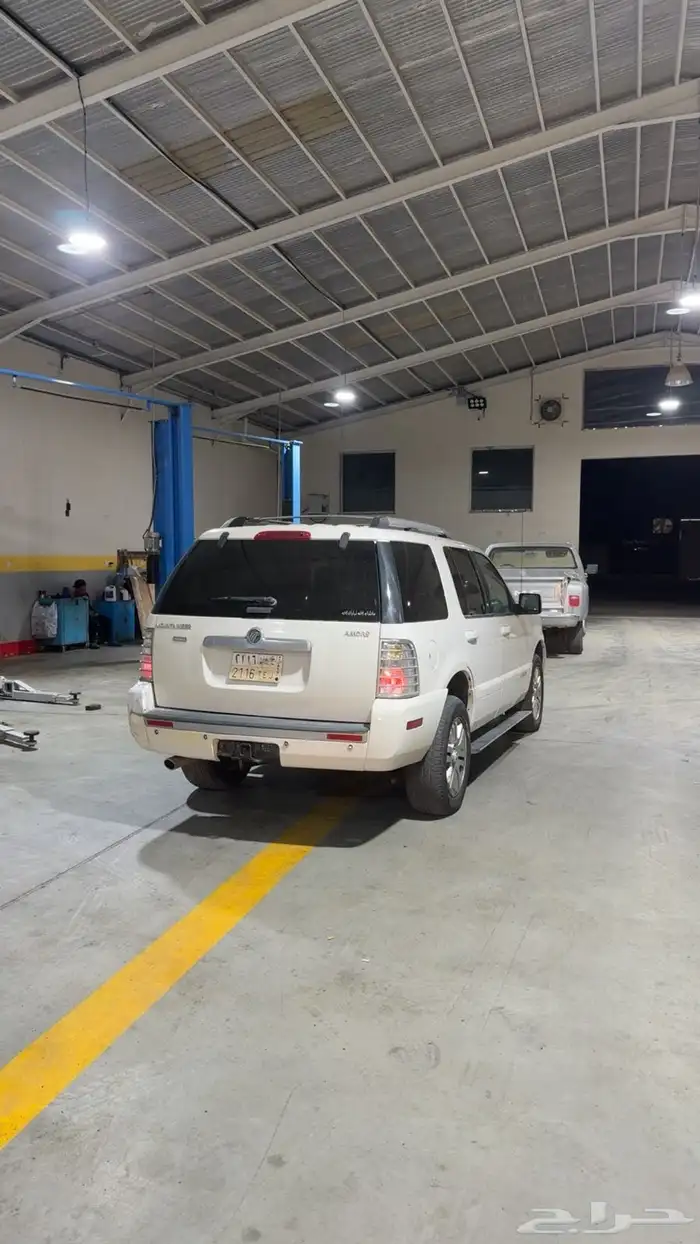 فورد مونتينير نظيف مفحوص 0