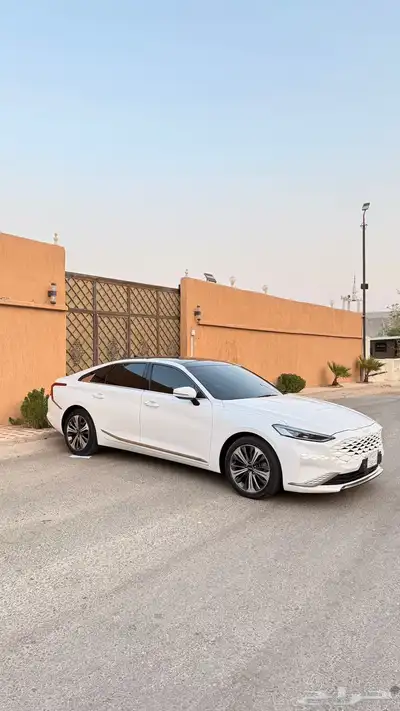 كيا K8 2022 ( بنزين) فل كامل بانوراما index