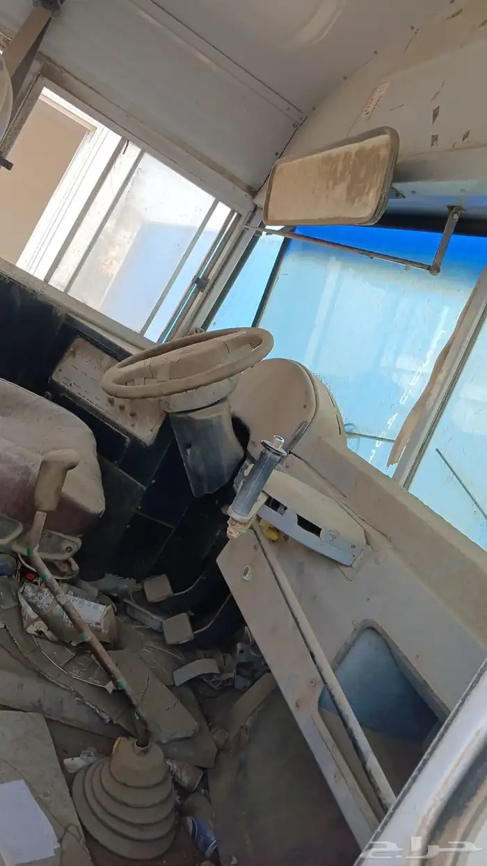 باص تشليح انترناشونال 2009 1