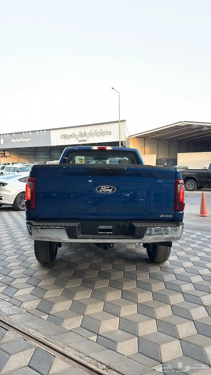 فورد - F150 FX4 XL - غمارة - خليجي - 2025 8