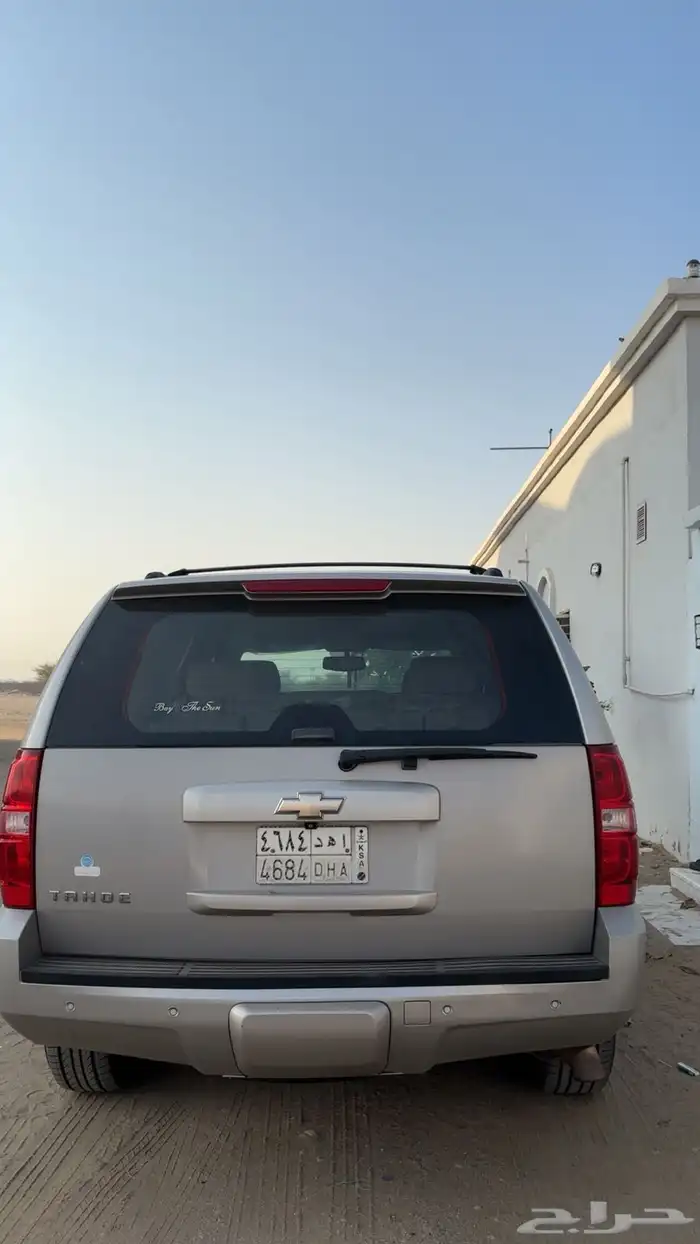 تاهو 2009 للبيع 3