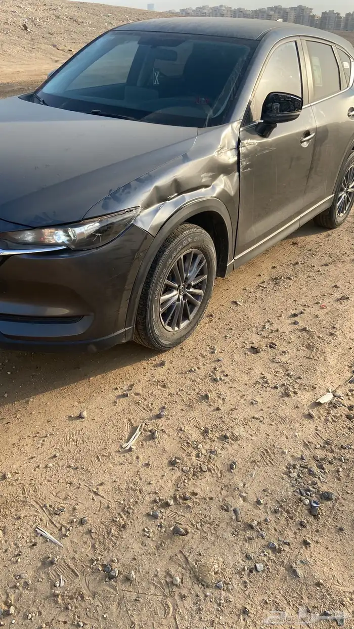 جيب مازدا cx5 2021 1