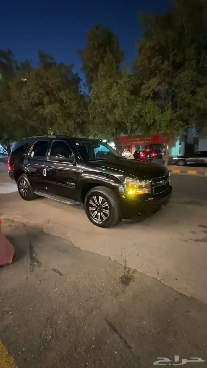 شيفروليه تاهو 1