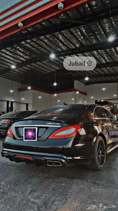 مرسيدس cls63  AMG index