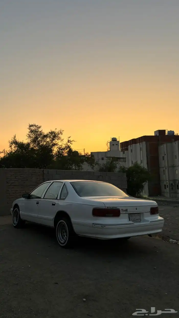 كابرس صابونه 1995 مشروع ls1 1