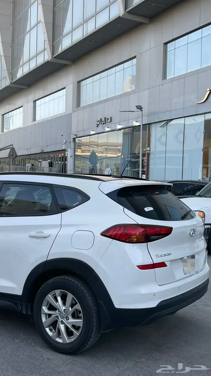 توسان 2020 بانوراما 1