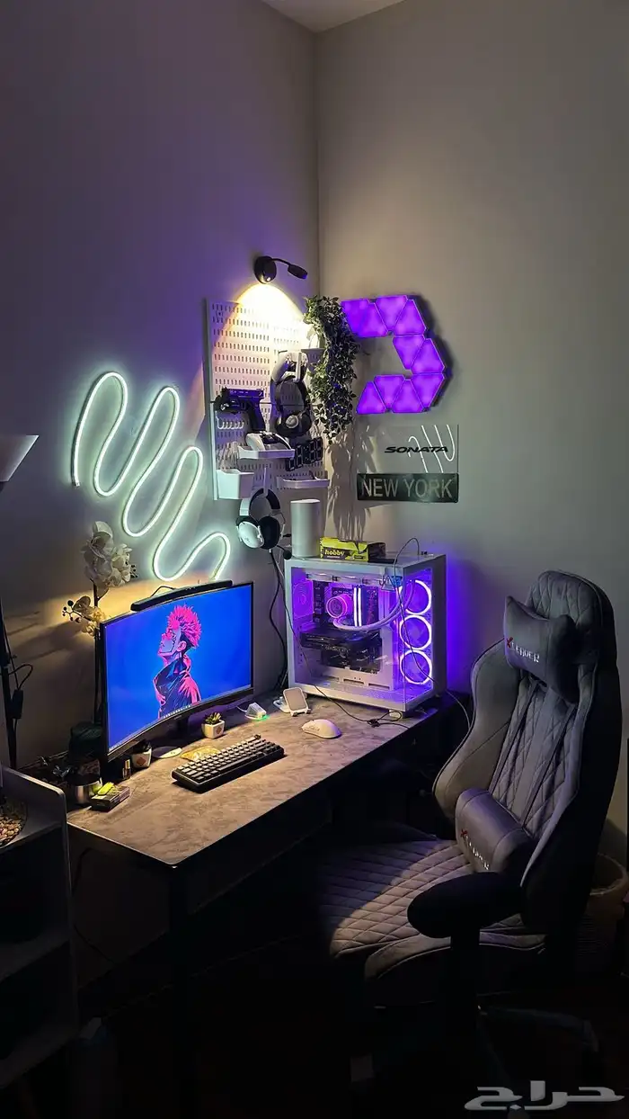 بي سي من انفني ارك 0