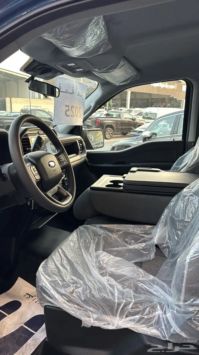 فورد - F150 FX4 XL - غمارة - خليجي - 2025 5