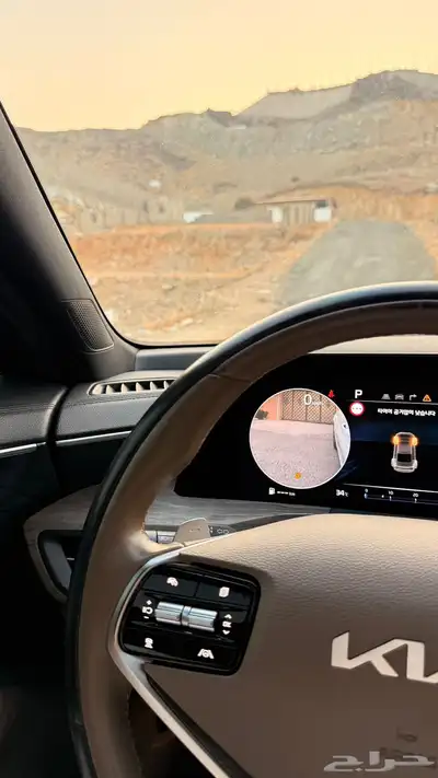 كيا K8 2022 ( بنزين) فل كامل بانوراما index