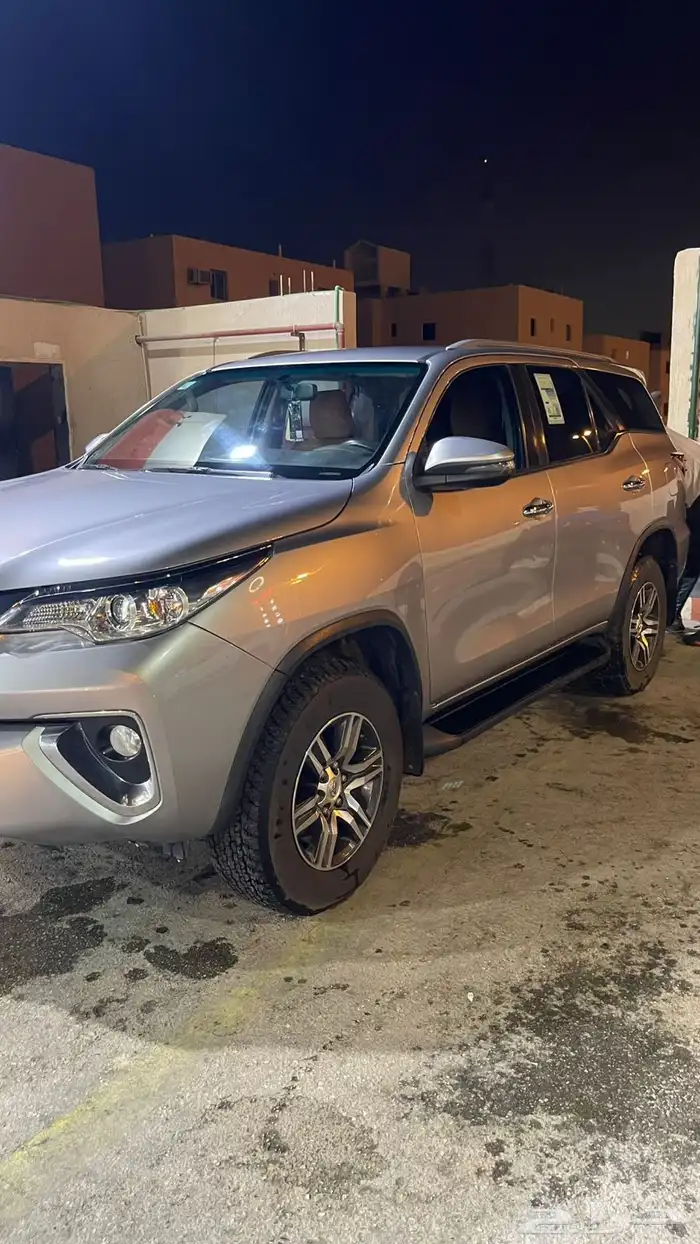 فورشنر فل كامل2019 GX 19