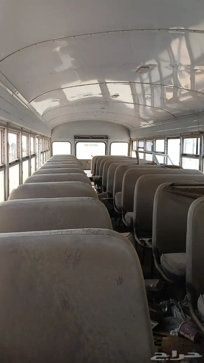 باص تشليح انترناشونال 2009 2