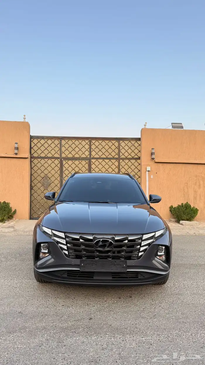 هونداي توسان 2021 ( ديزل ) فل كامل 0