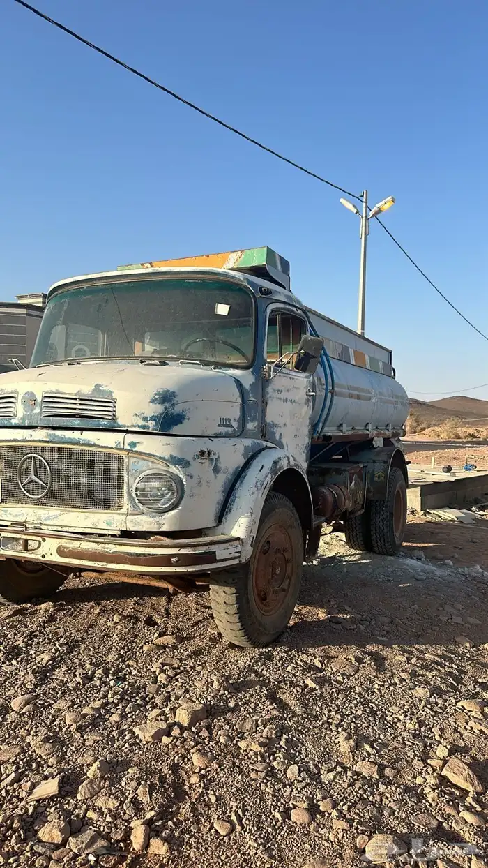 وايت حصني ميدل 80 المحركات شرط كفرات جديده 1