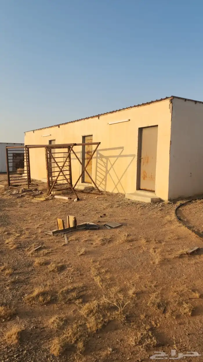 للبيع أرض في تبراك مساحتها 10 الاف متر ( مسورة ) 7