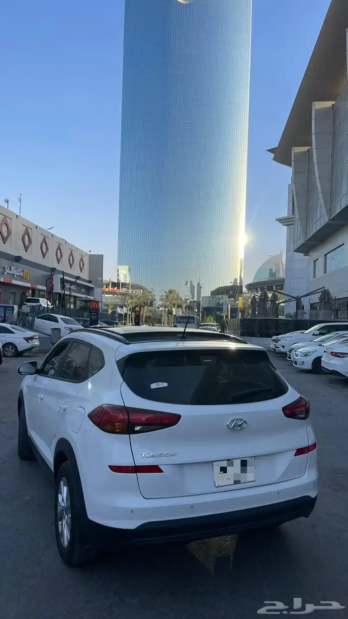 توسان 2020 بانوراما 0