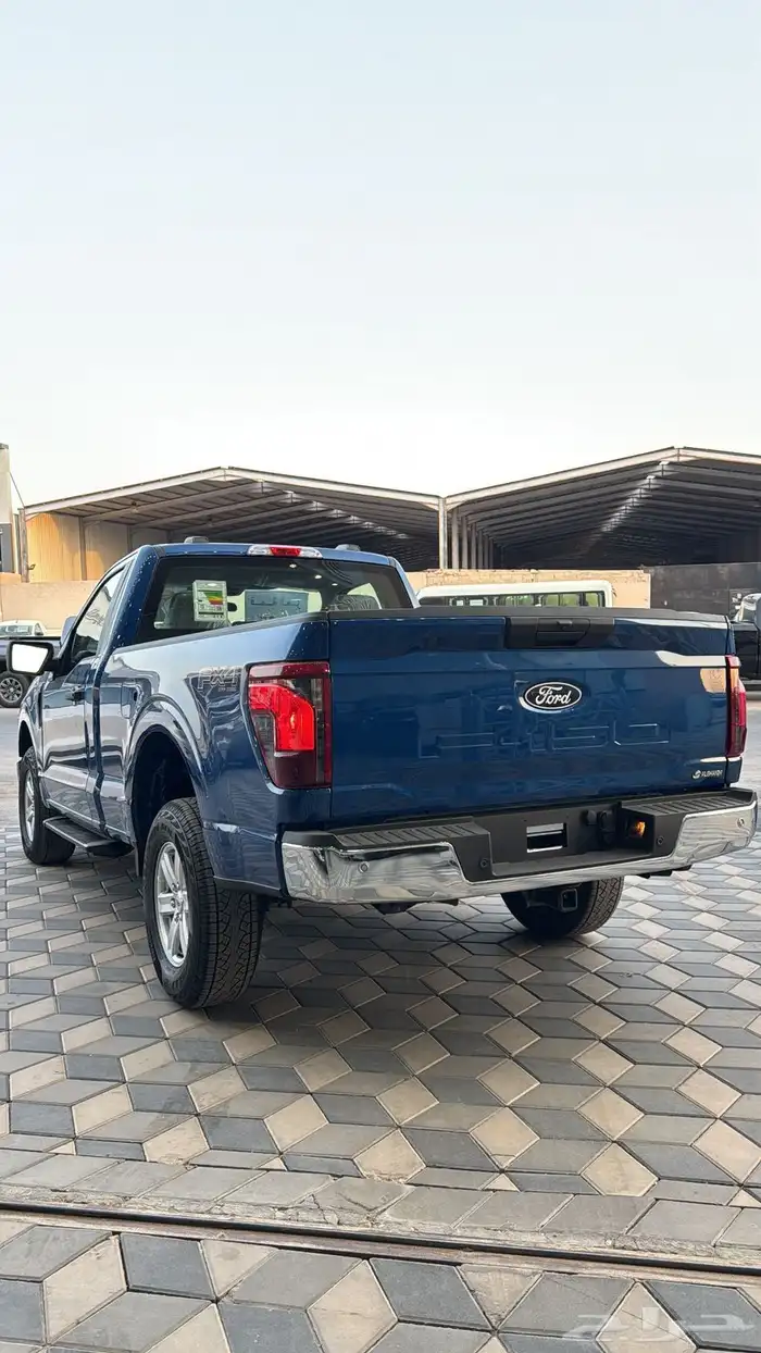 فورد - F150 FX4 XL - غمارة - خليجي - 2025 6
