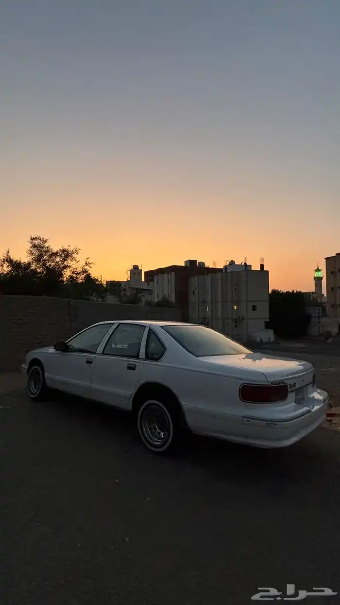 كابرس صابونه 1995 مشروع ls1 0