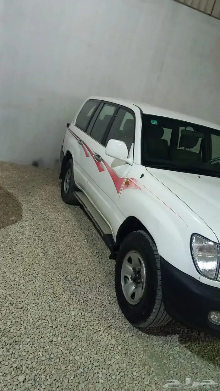 لاندكروزر صالون جي اكس 99 1