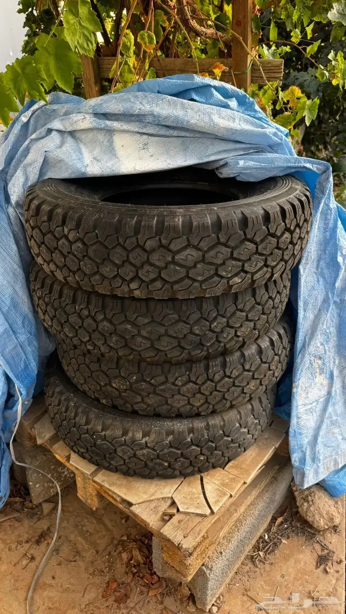 كفرات دنلوب ابو لبنة ابو حجرية 0