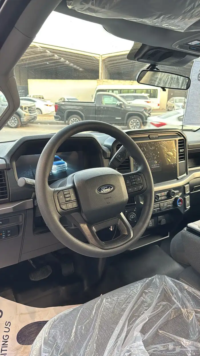 فورد - F150 FX4 XL - غمارة - خليجي - 2025 3