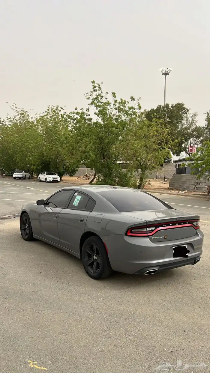 دوج تشارجر 3