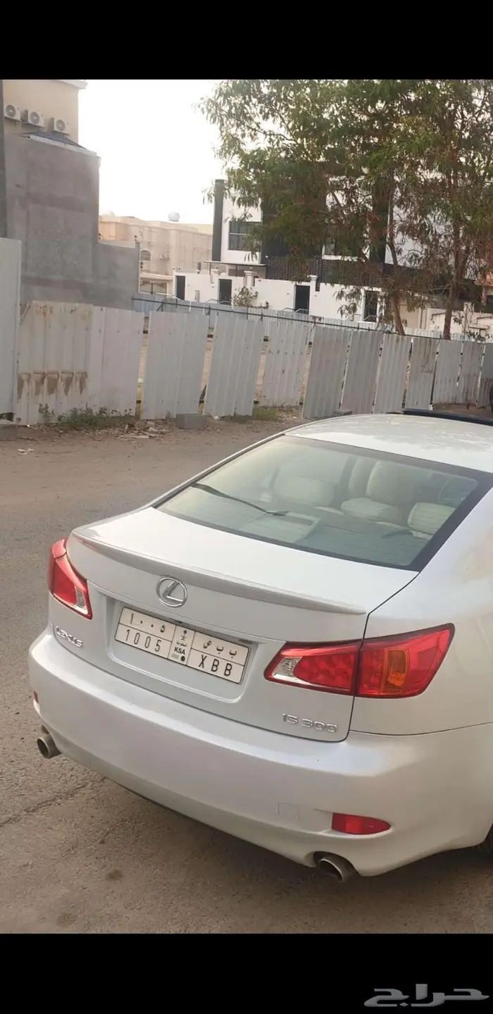 لكزس is الارنوبه 10