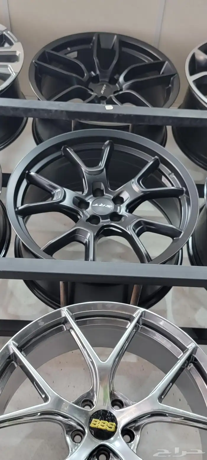 جنوط دوج اس ارتي مقاس عشرين جميع الاشكال 7