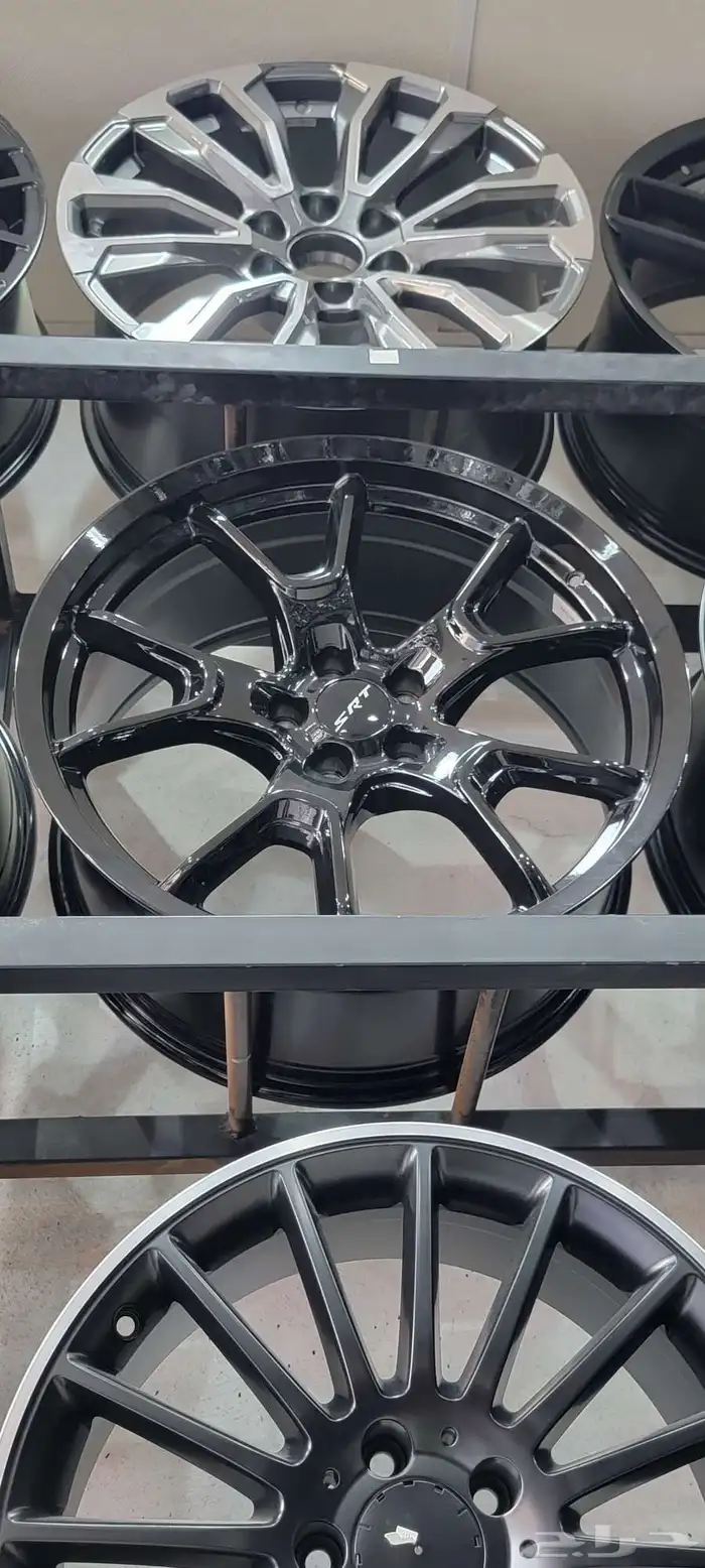 جنوط دوج اس ارتي مقاس عشرين جميع الاشكال 6