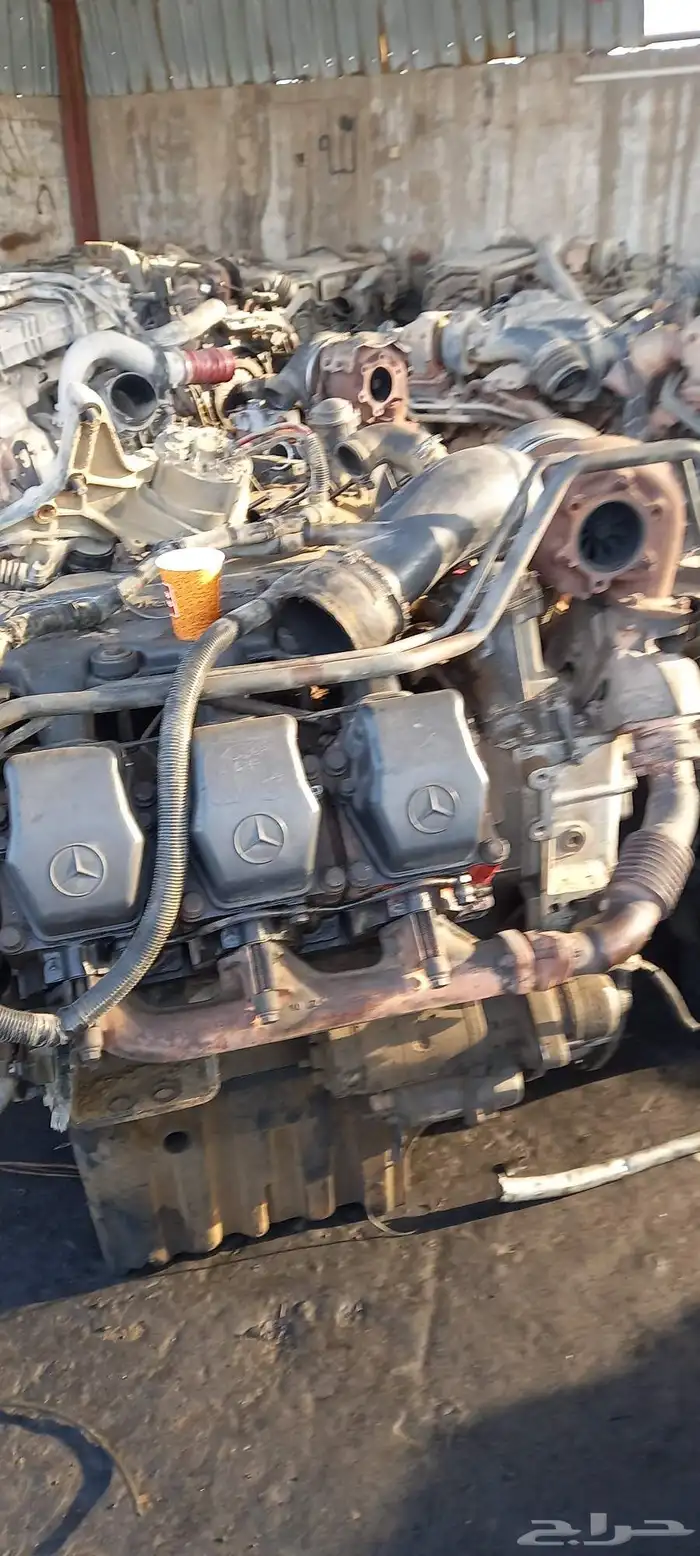 قطع غيار شاحنات مكائن وجيور وكل القطع 2