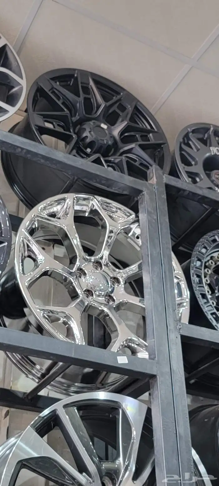 جنوط دوج اس ارتي مقاس عشرين جميع الاشكال 9