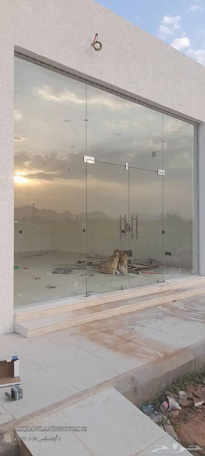زجاج سيكوريت تركيب وصيانة 8