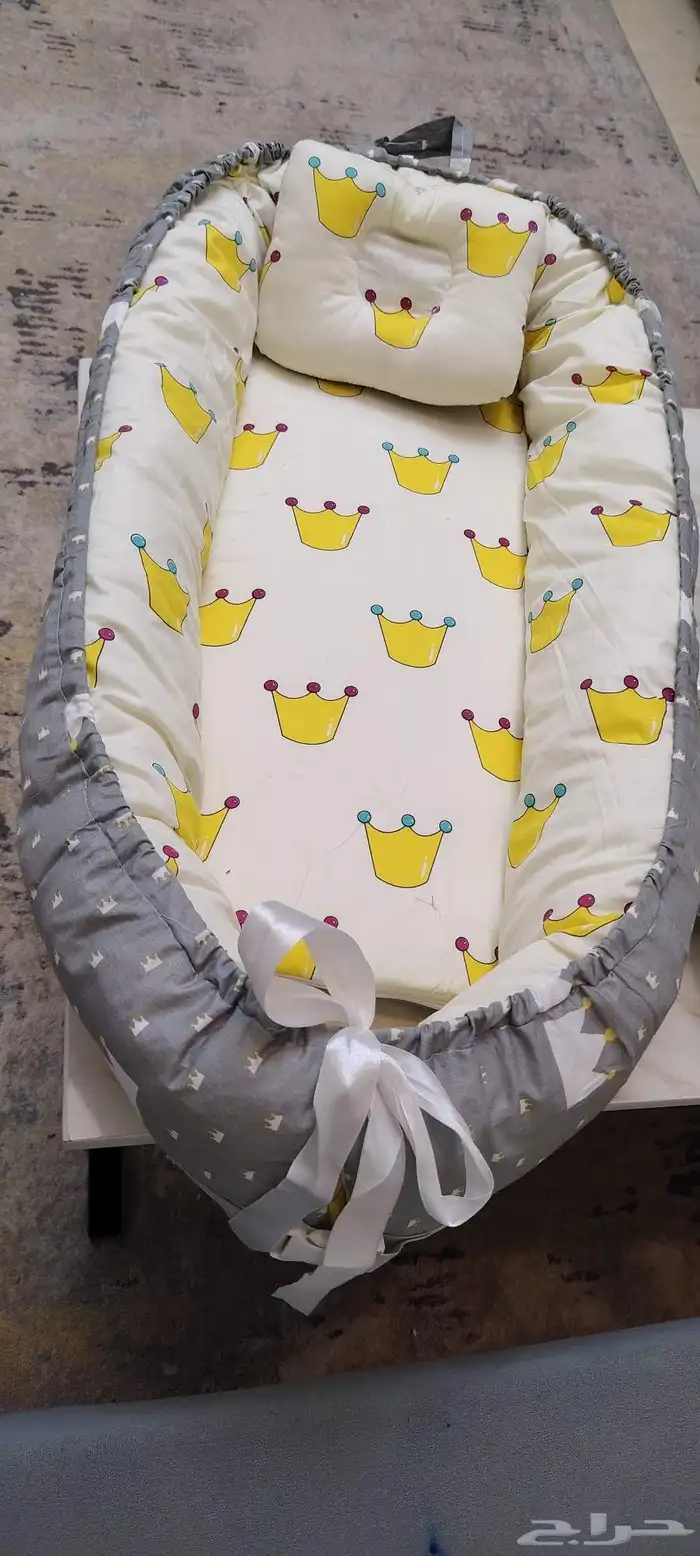 جديد مهد أطفال سرير متنقل حاظنة أطفال مرتبة هديامواليد 0