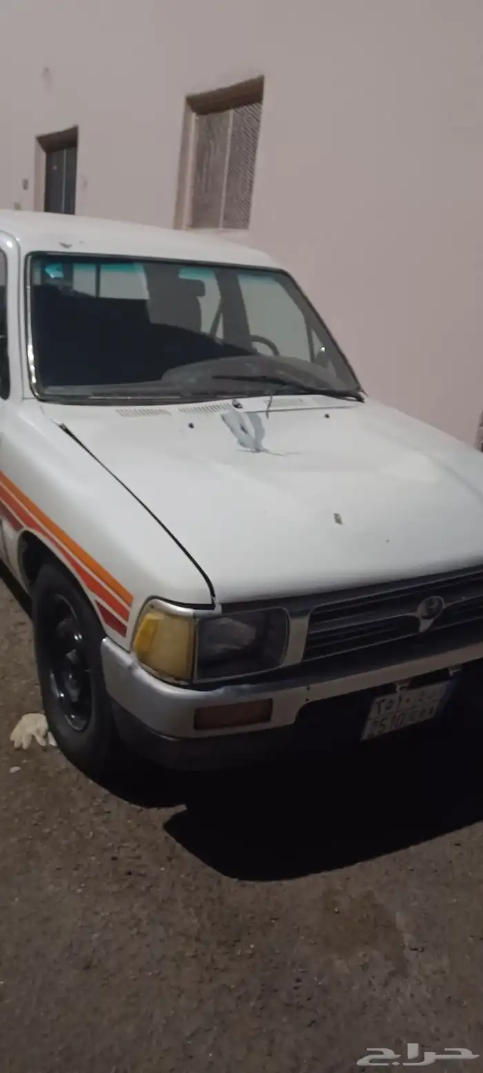 هايلوكس غمارتين موديل 93 0