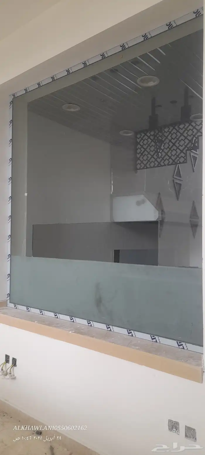 زجاج سيكوريت تركيب وصيانة 10