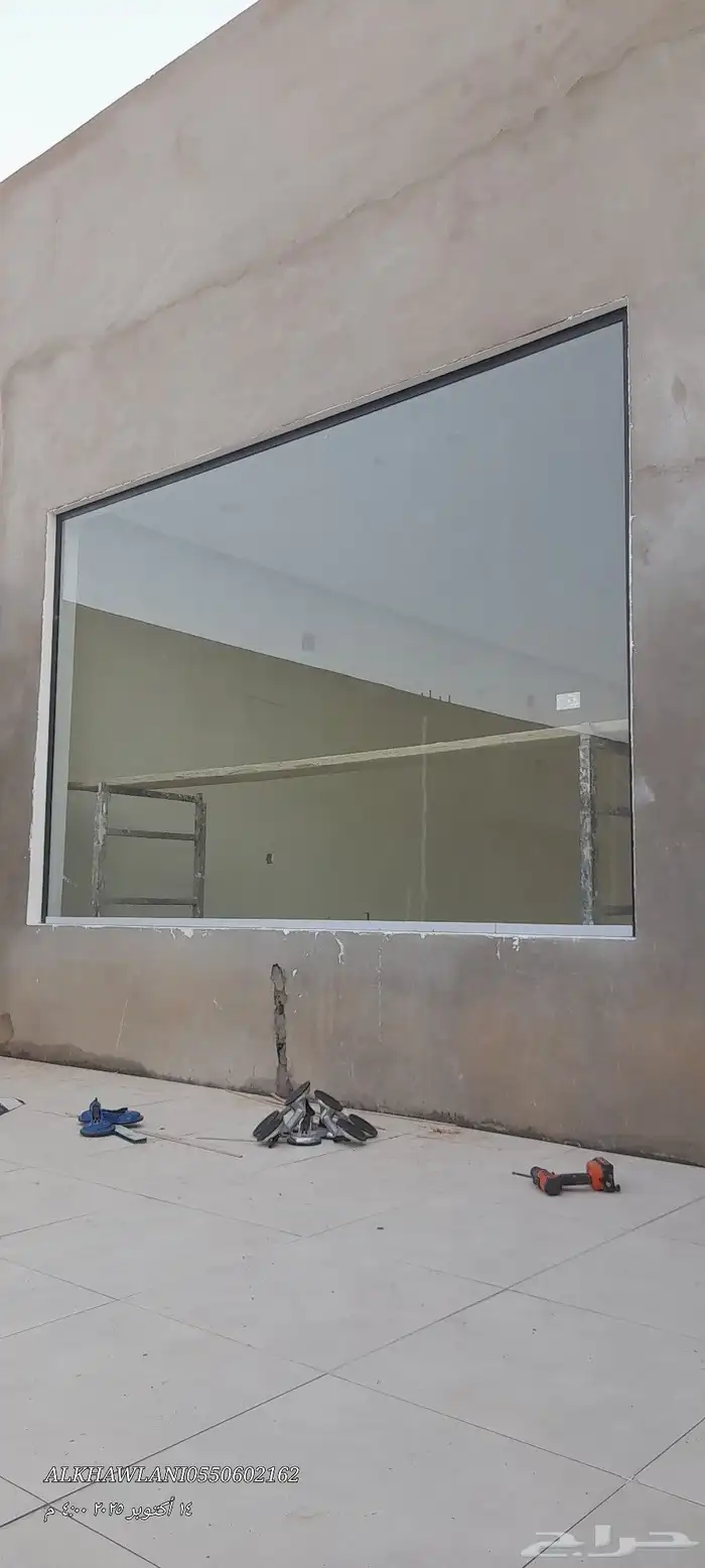 زجاج سيكوريت تركيب وصيانة 1