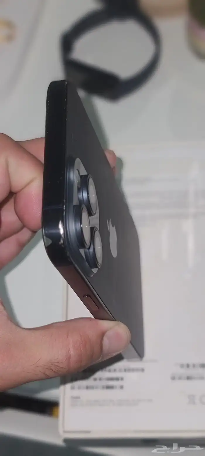 ايفون 15 برو ماكس. 256جيجا 1