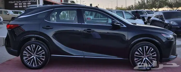 لكزس - RX 350 - BB - خليجي - 2025 3