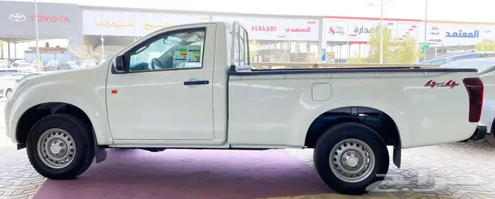 ايسوزو ديماكس جوانب 2025محرك 1900 CC 150حصان 2